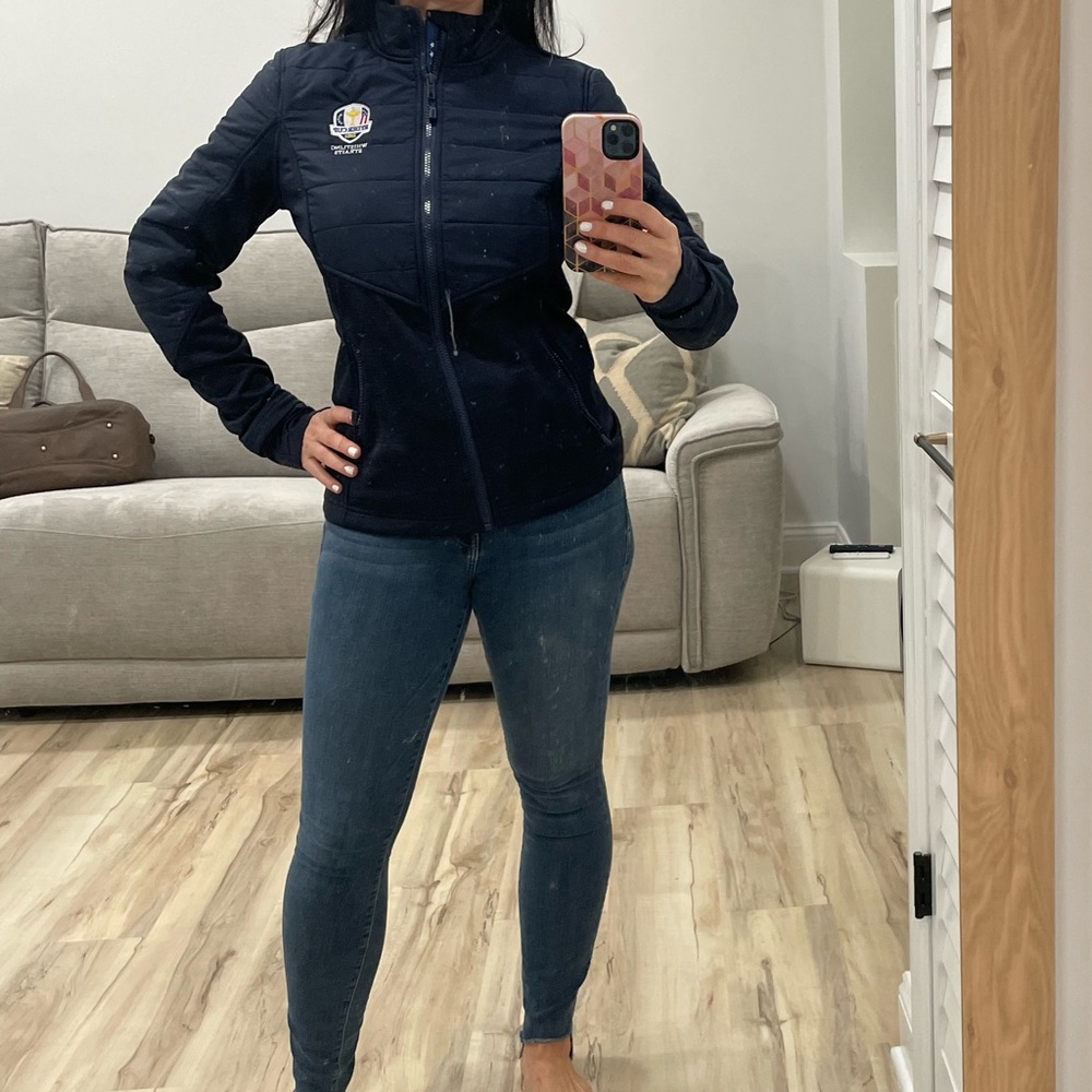 Levelwear Womens 2020 (2021) Ryder Cup Whistling Straits jacket size small